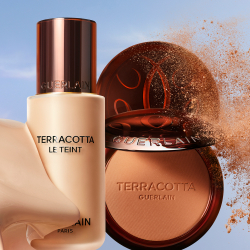 GUERLAIN Terracotta Le Teint - Тональная основа для естественного покрытия оттенок 6,5N Neutral, 35 ml