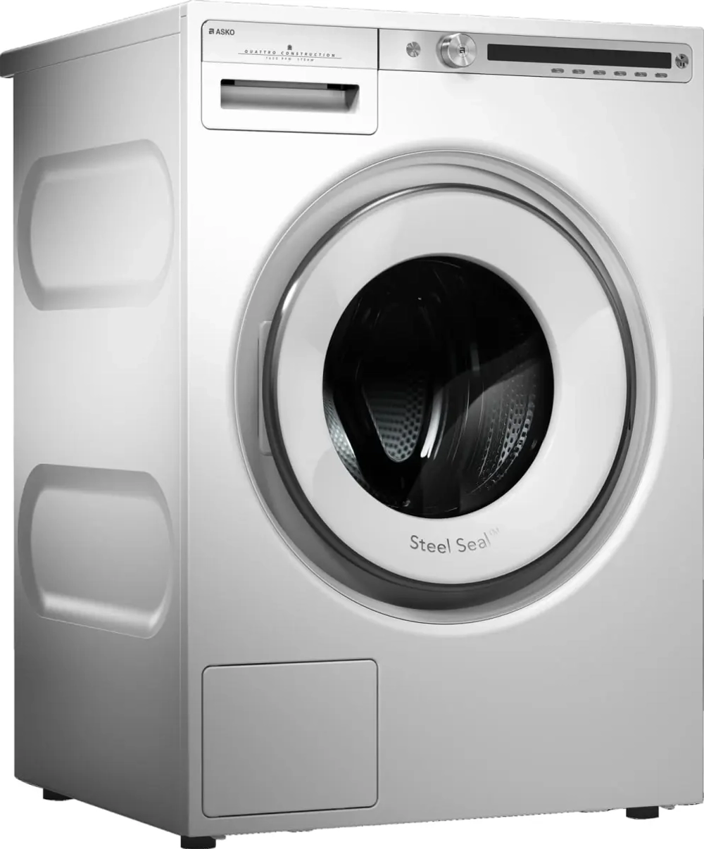 Стиральная машина Asko W4086C.W/3 фото 2