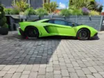 КОВАНЫЕ ДИСКИ ДЛЯ LAMBORGHINI AVENTADOR LP740 SV ЛАМБОРГИНИ