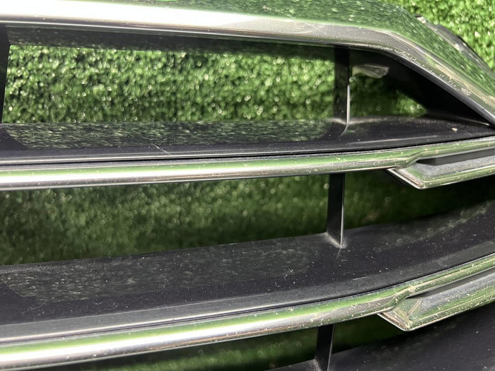 Решетка радиатора Audi A8 4 D5 (2017-2022)