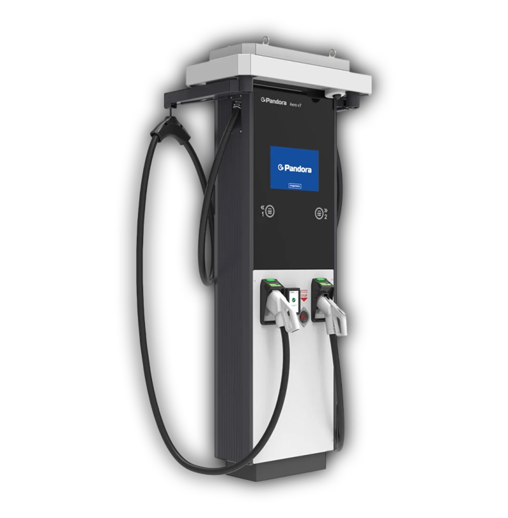 Pandora Pro Charge v7 120
