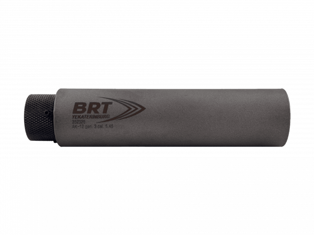 ДТК Барс газоразгруженный АК-12 gen. 3 (5,45x39, .223Rem, Цанговый зажим), BRT