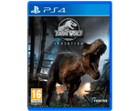 Jurassic World Evolution (PS4) Б/У
