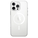 Прозрачный чехол с поддержкой MagSafe Apple Clear Case для iPhone 16 Pro Max