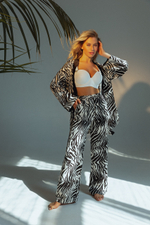 Костюм "Zebra" с брюками