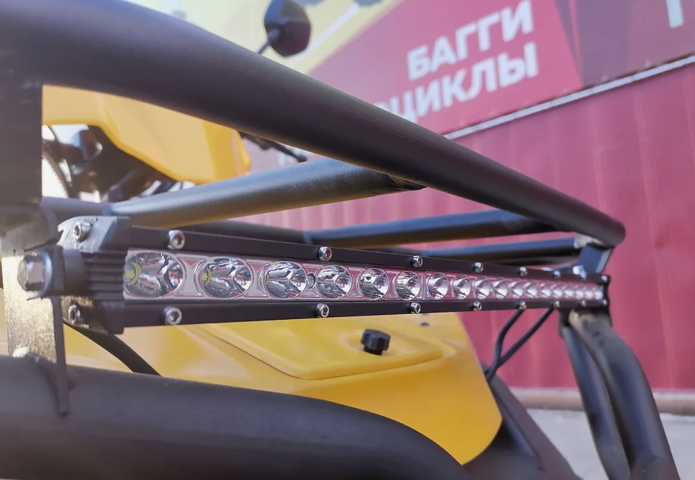 Квадроцикл IRBIS ATV 200
