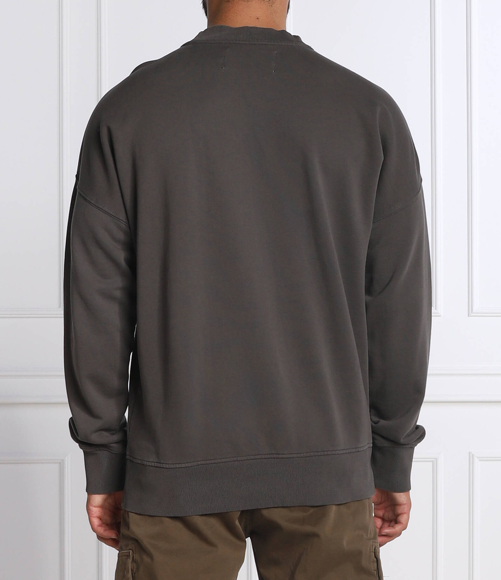 Худи CALVIN KLEIN JEANS - графитовый(J30J321881)