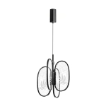Подвесной светодиодный светильник Odeon Light PIUMA 6665/38L