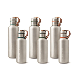 Фляга Black+Blum, Water Bottle, 500 мл, бирюзовая