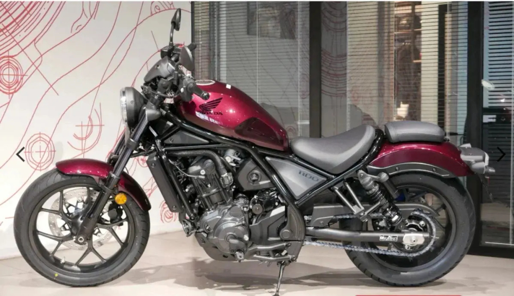 Honda CMX 1100 Rebel АКПП с НДС