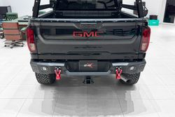 Бампер силовой задний BMS PRO-Line для GMC Sierra 2018-2026