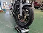 Yamaha XJR1300 2000