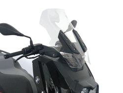 WRS Ветровое стекло Touring BMW C 400 X прозрачное BM048T