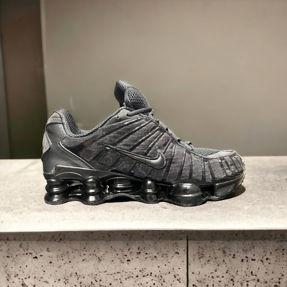 Nike Shox TL • Black