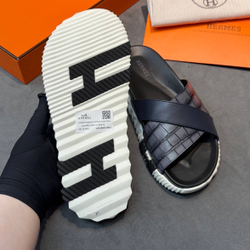 Шлепанцы Hermes Infra