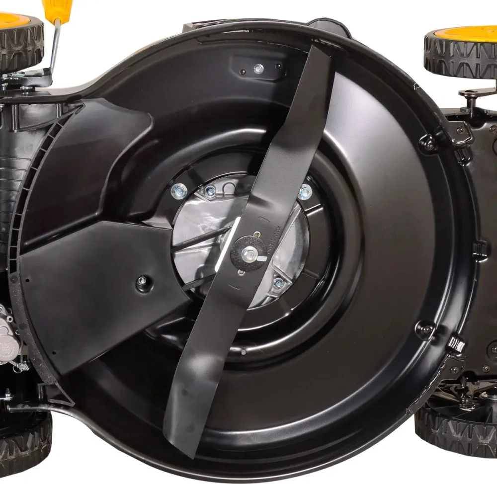 Бензиновая газонокосилка Huter GLM-6.0 ST (70/3/7)