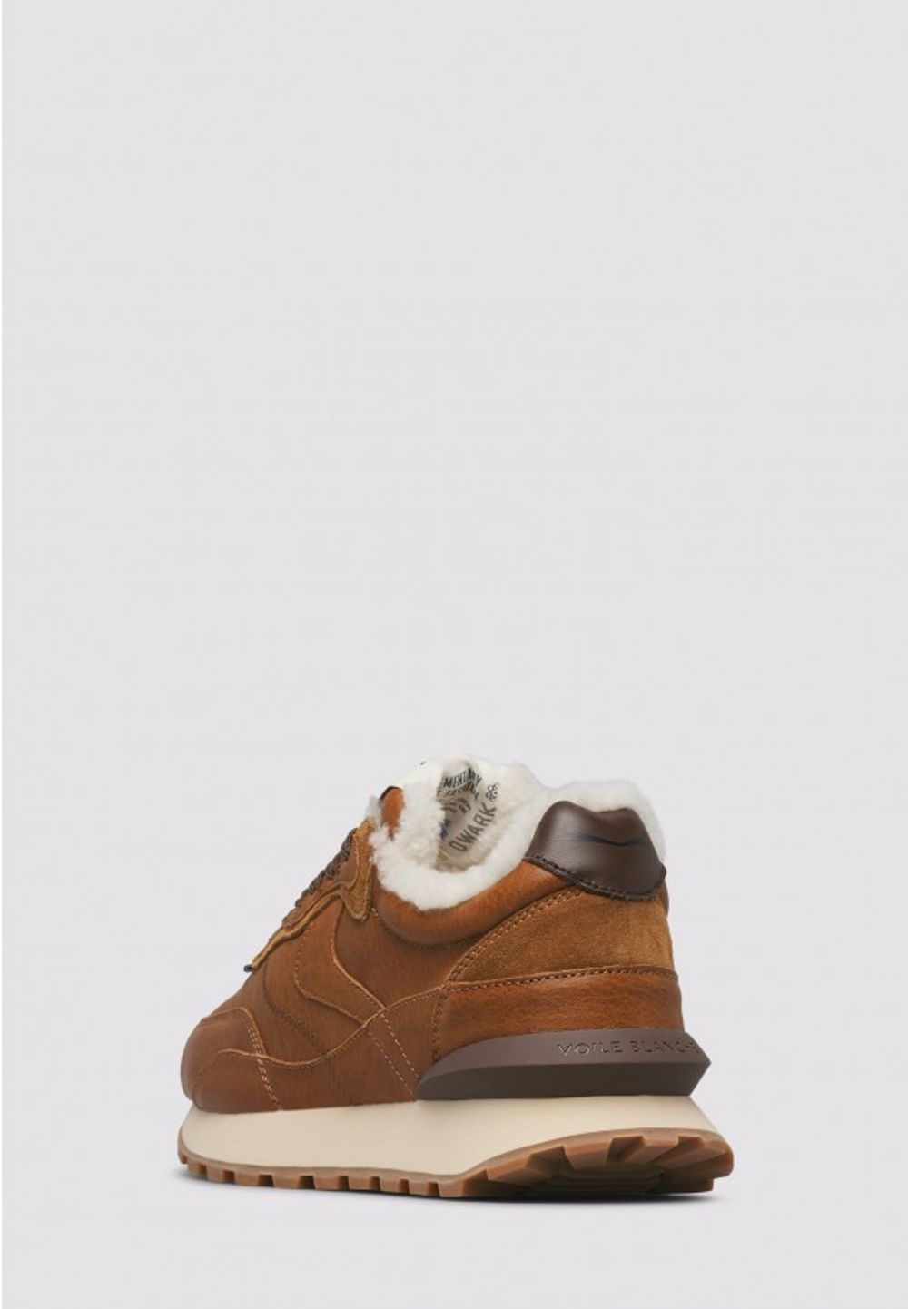 Кроссовки мужские VOILE BLANCHE QWARK HYPE FUR
