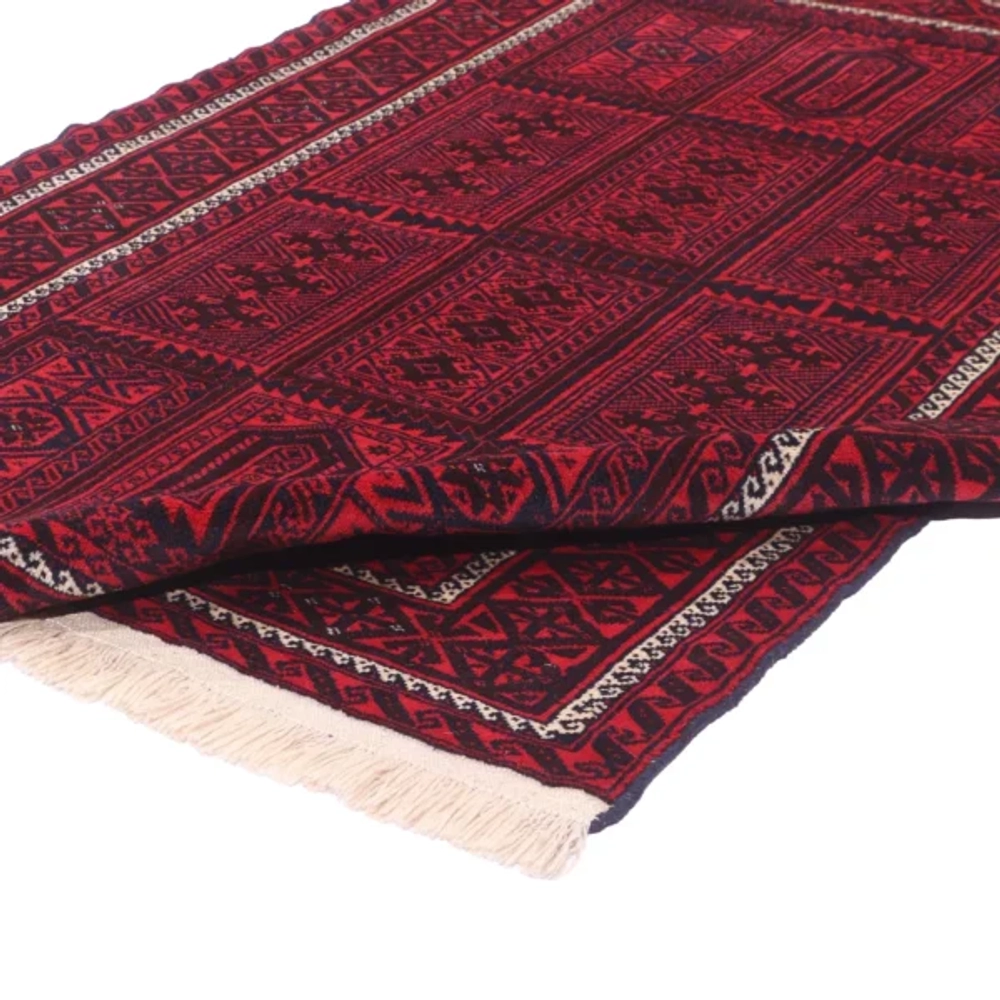 Персидский ковер ручной работы Baluch Yagub Hani (175×122 см) 220210161 Иран