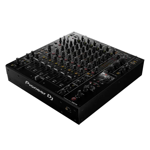 Pioneer DJM-V10 Black