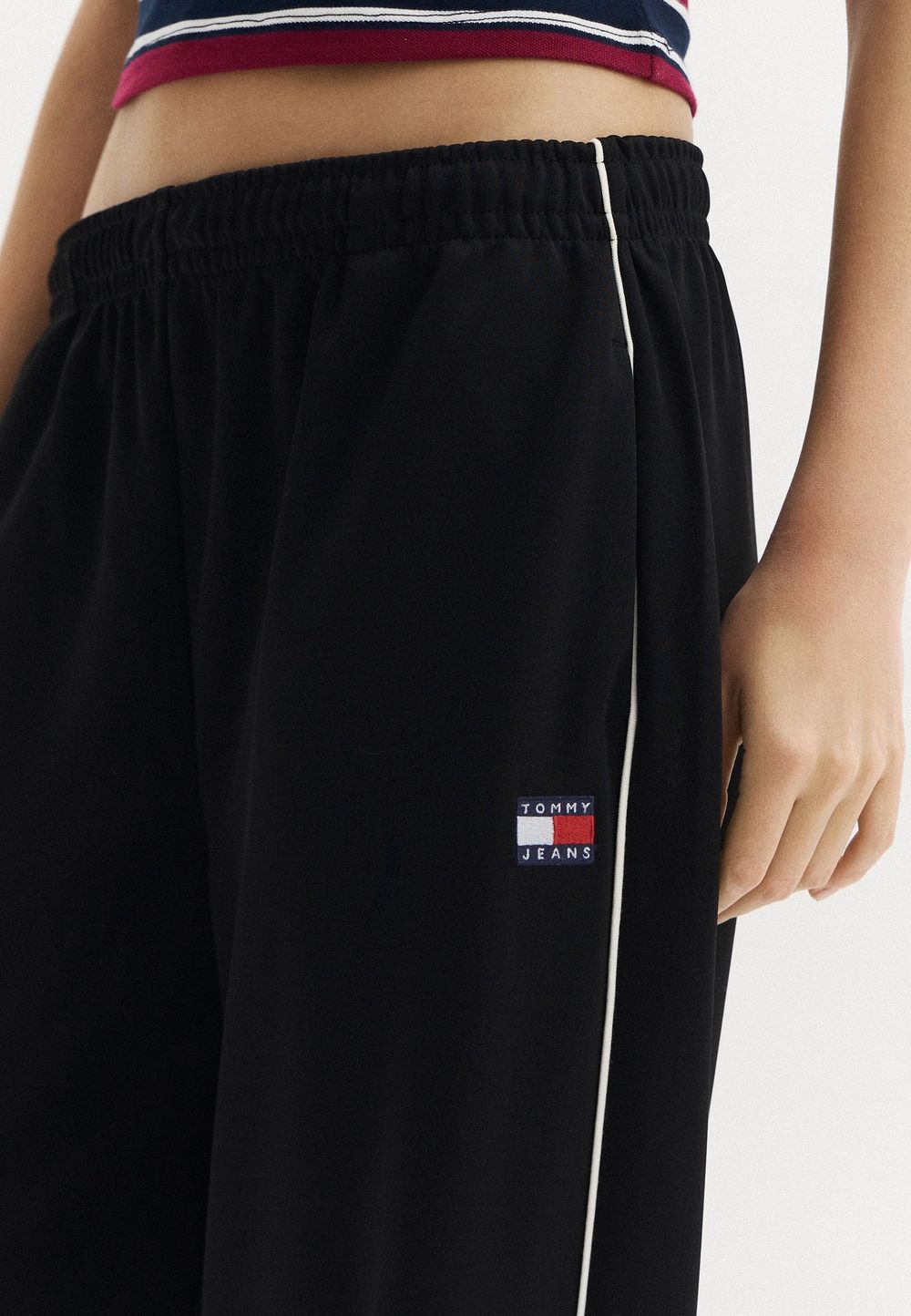Брюки спортивные женские TOMMY JEANS ARCHIVE TRACK PANT