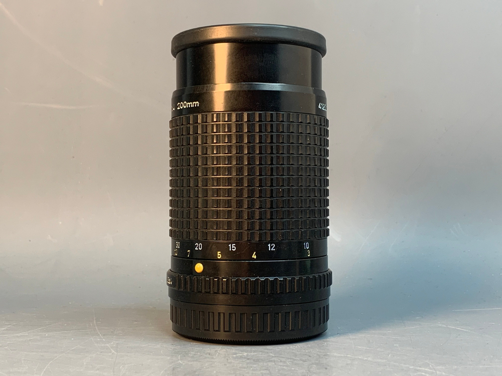SMC Pentax-A 645 200mm F4