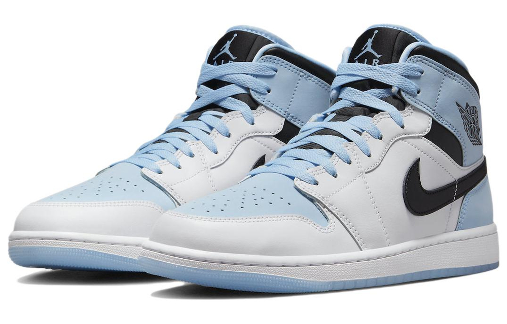 Jordan 1 Mid Se Ice Blue 2023