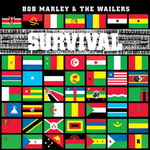 Bob Marley & The Wailers Survival