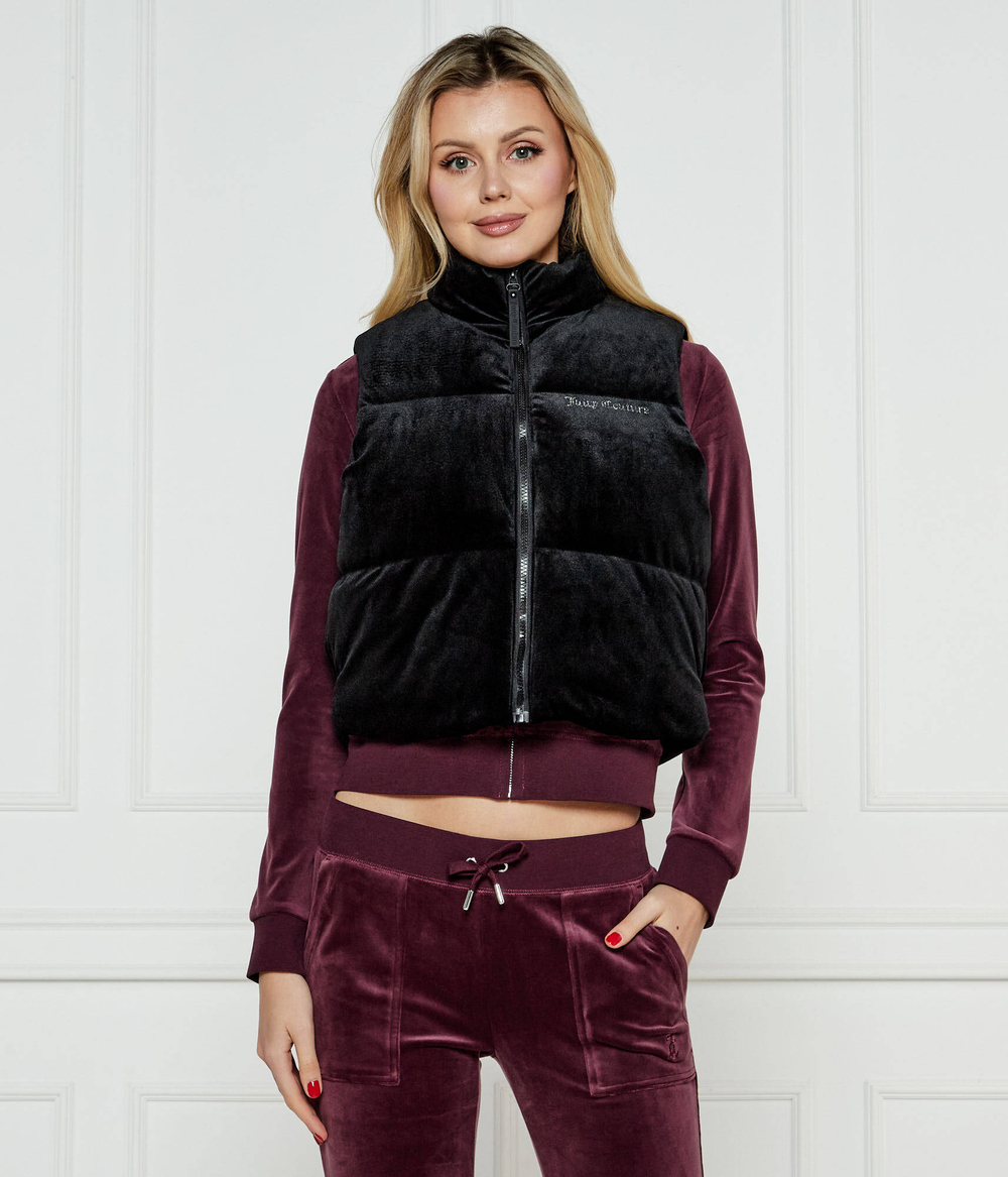 Безрукавка Juicy Couture - черный(JCOGL125551)