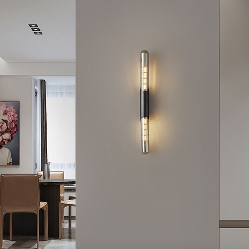 Настенный дизайнерский светильник Pylon от Hudson Valley Lighting