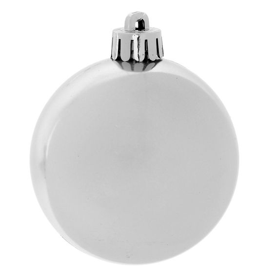 Набор из 24шт Украшение новогоднее "Шар", D 6 см, L 14,5 W 14,5 H 30,5 см