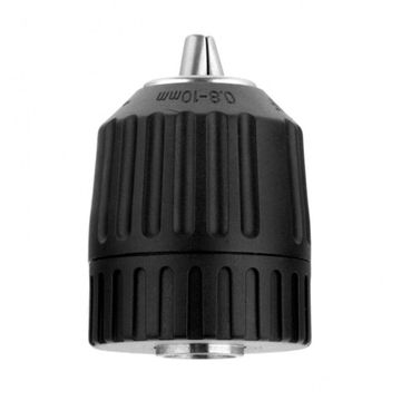 Патрон для дрели БЗП 1-10 мм - 1/2", адаптер SDS PLUS Сибртех 168087