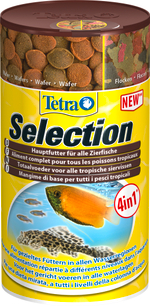 Корм для рыб Tetra Selection 100мл