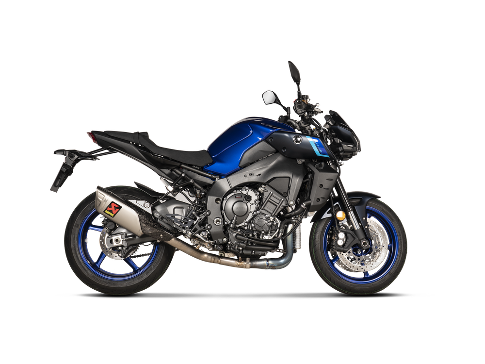 Akrapovic Коллектор титановый / Link Pipe Yamaha  MT-10 / FZ-10 L-Y10SO19