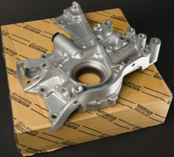 Toyota Насос масляный 2JZ-GTE