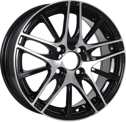Venti 1506 6x15 5x105 ET 39 Dia 56.6 (BFP)