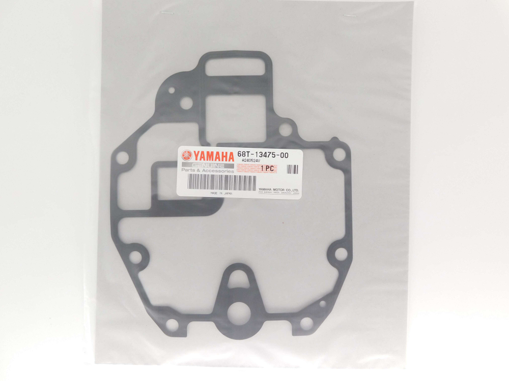 прокладка масляного поддона Yamaha F6 F8 F9.9 FT8 FT9.9 68T-13475-00-00