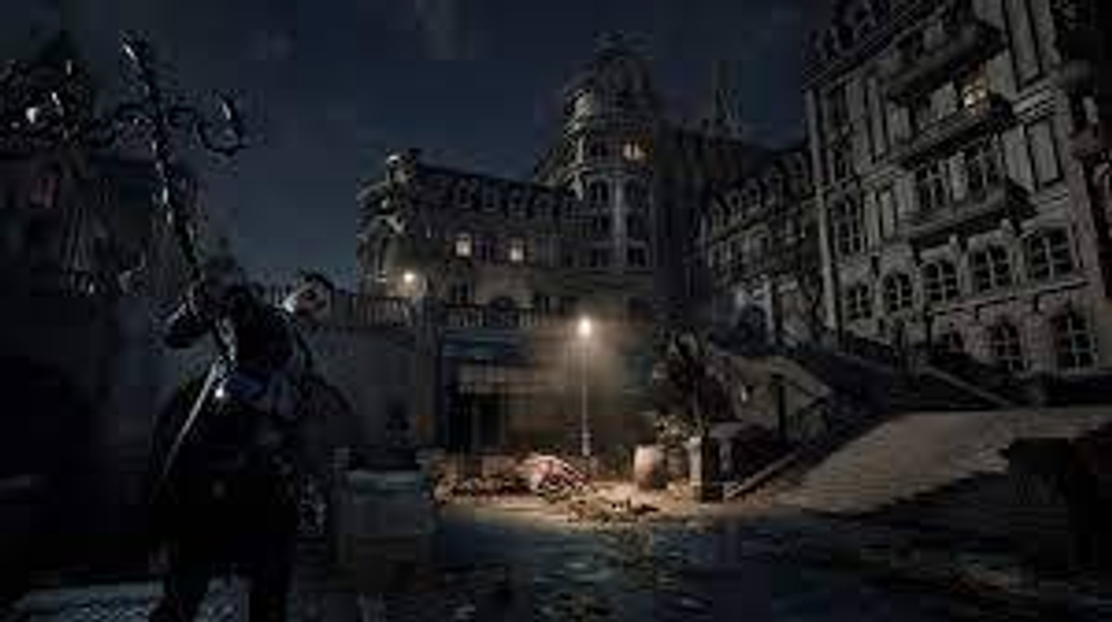 Lies of P - Deluxe Edition PS4 and PS5