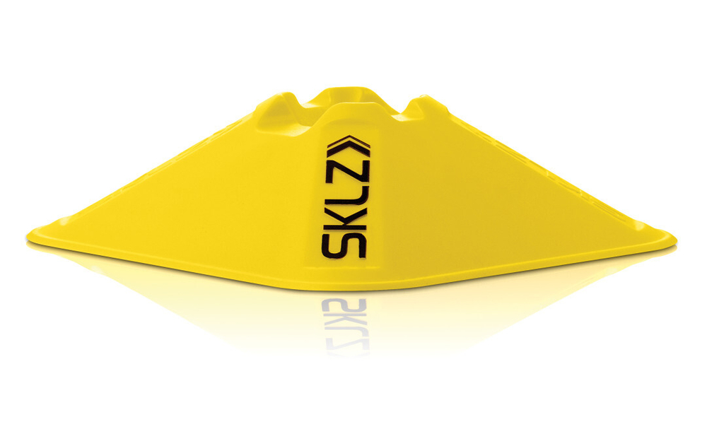 Конус SKLZ PRO TRAINING AGILITY CONES 2" 20P