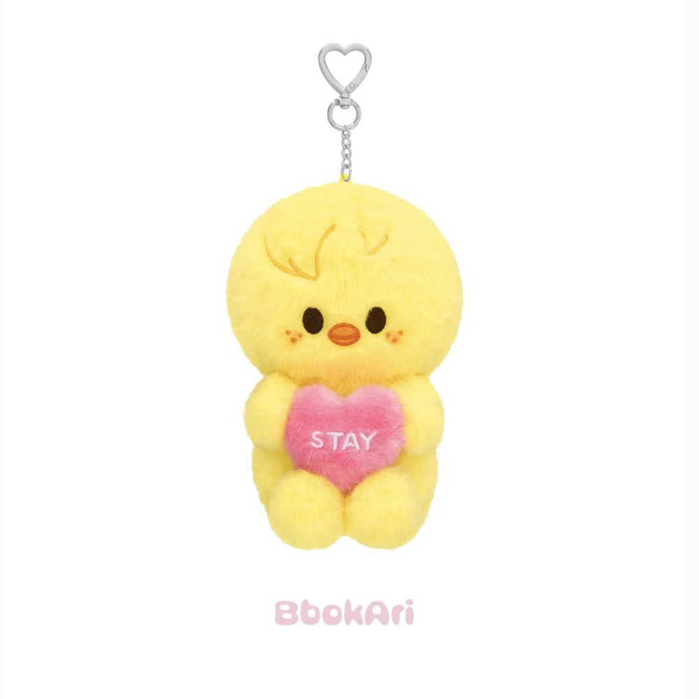 Говорящая плюшевая игрушка SKZOO Stray Kids - STAY in Our Little House