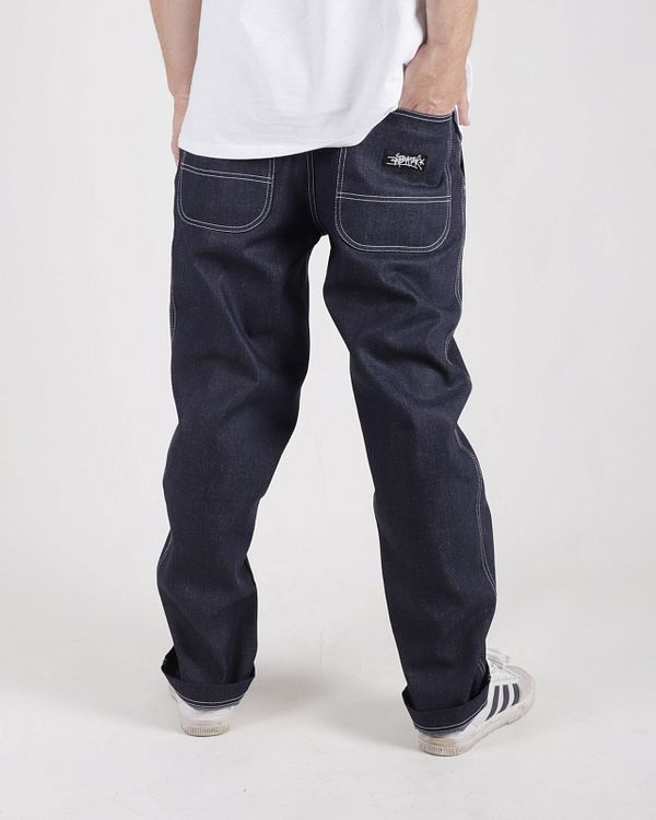 Брюки Streetpants Navy - фото 2