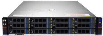 SL201-D12R-NV-G3 Серверная платформа Gooxi SL201-D12R-NV-G3 / 2*1300W /Rails/ 2 * Risers/2*Passive coolers for TDP UP to 270W/#43; OCP G82599L
