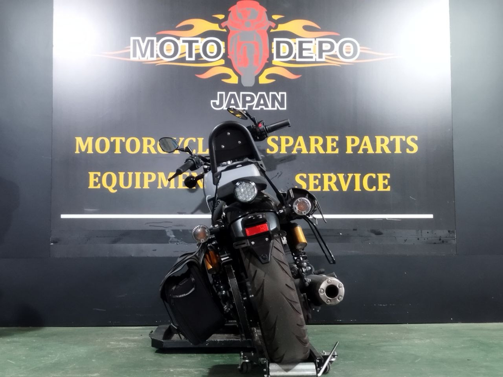 Yamaha XV950RA Bolt 2018
