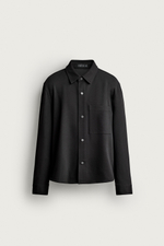 КУРТКА-РУБАШКА COMFORT NON IRON — ZARA