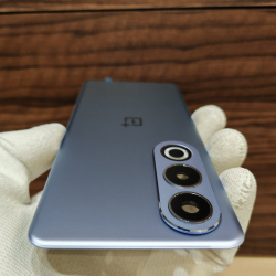 Крышка для OnePlus Ace 3V Оригинальная (заднее стекло) цвет: Сиреневый - Фиолетовый