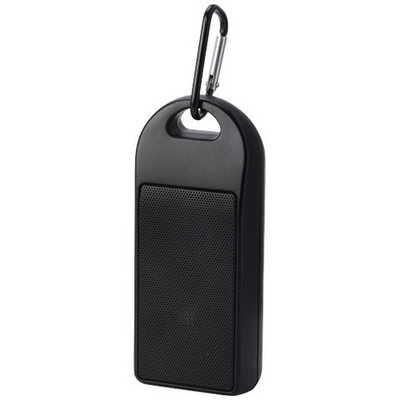 Bluetooth®-колонка Omni из переработанной пластмассы IPX4, сертифицированной по стандарту RCS, мощностью 3 Вт