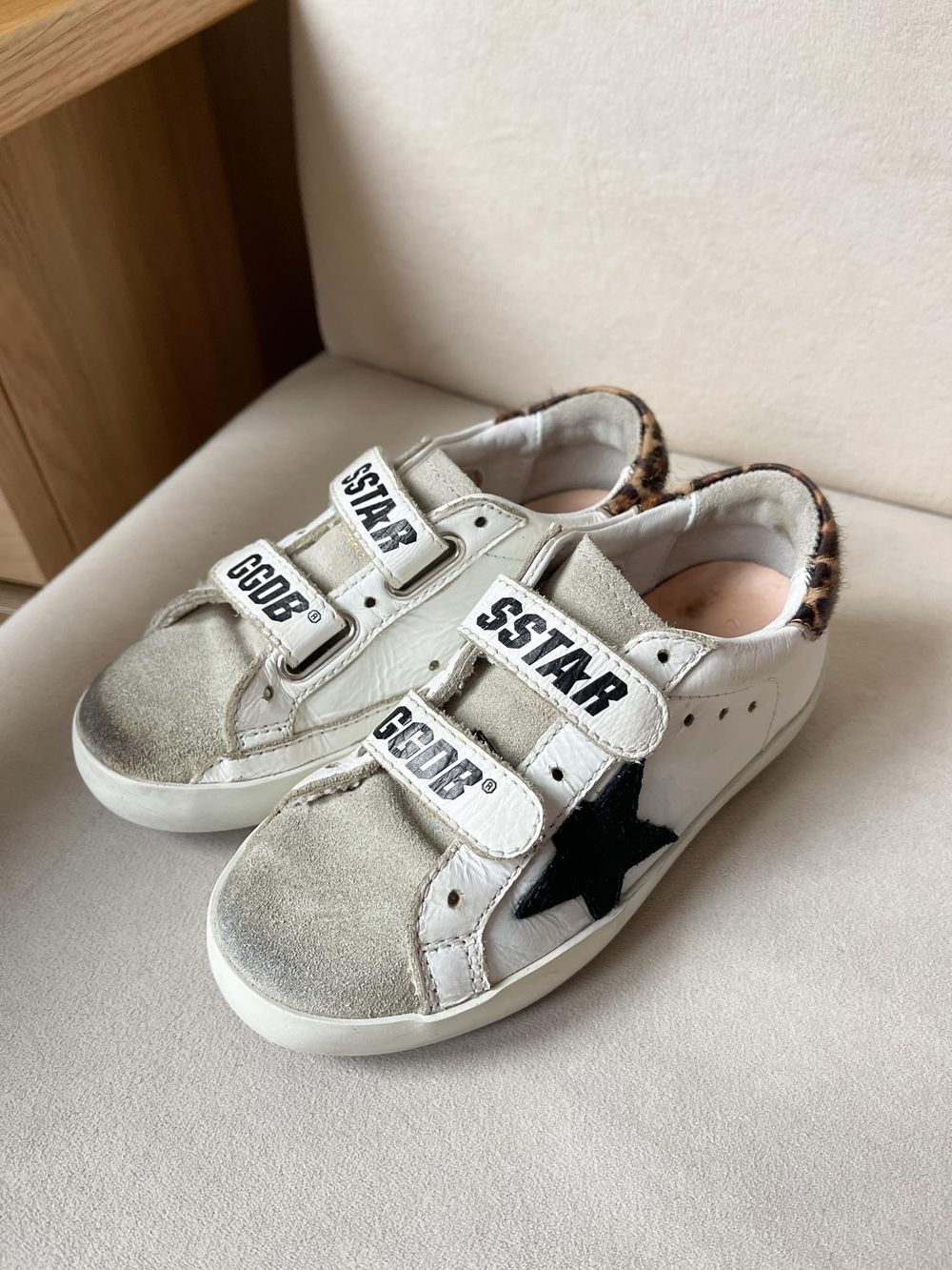 Кеды Golden Goose