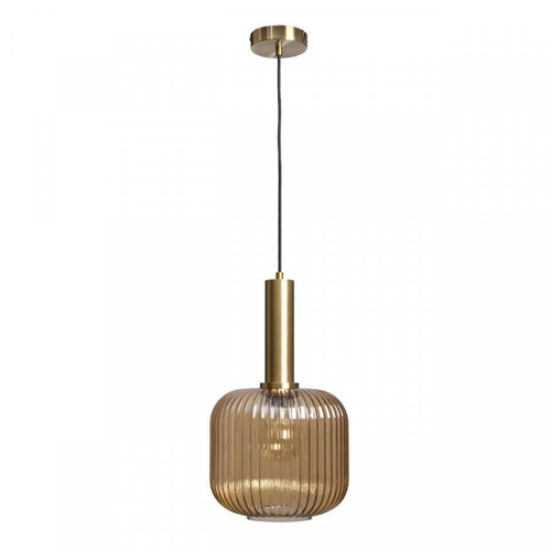 Подвесной светильник Loft It IRIS 2071-B+BR