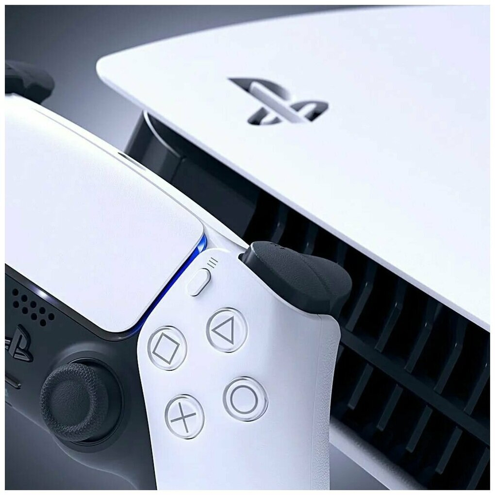 Sony Игровая приставка Sony PlayStation 5 CFI-12(00/16/18) A, белый