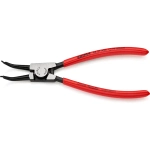 Щипцы для стопорных колец черненые 185 мм Knipex 46 31 A22