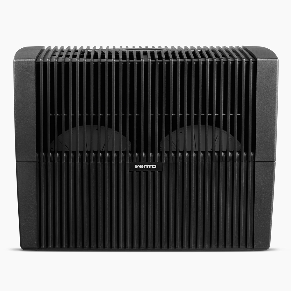 Увлажнитель-мойка воздуха Venta Comfort Plus LW45, черный